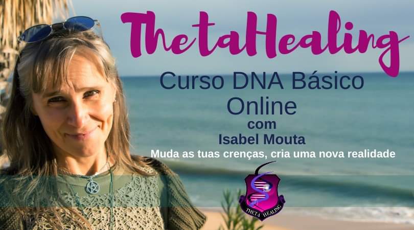 Curso DNA Básico - ThetaHealing Online