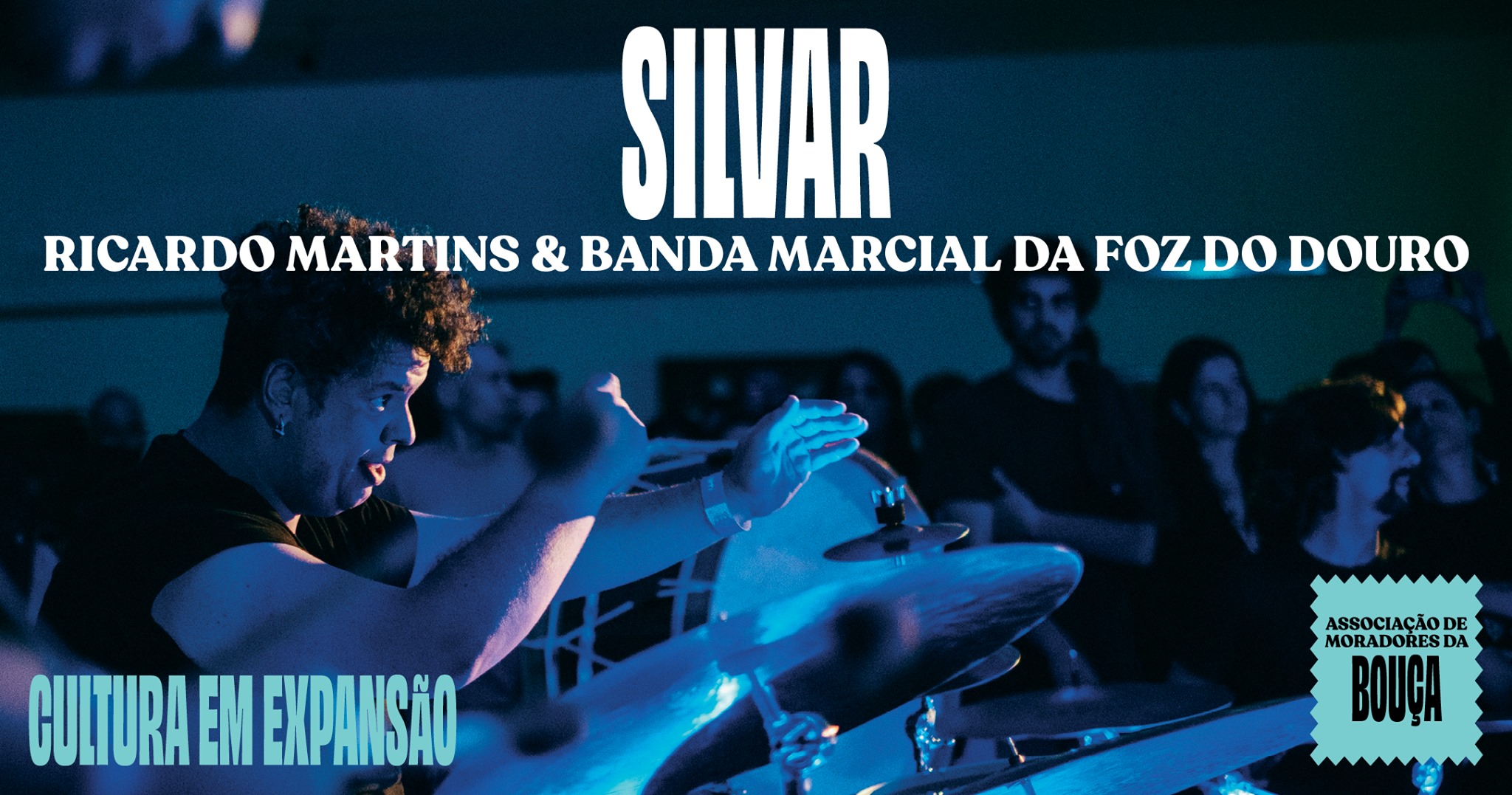 SILVAR | RICARDO MARTINS & BANDA MARCIAL DA FOZ DO DOURO