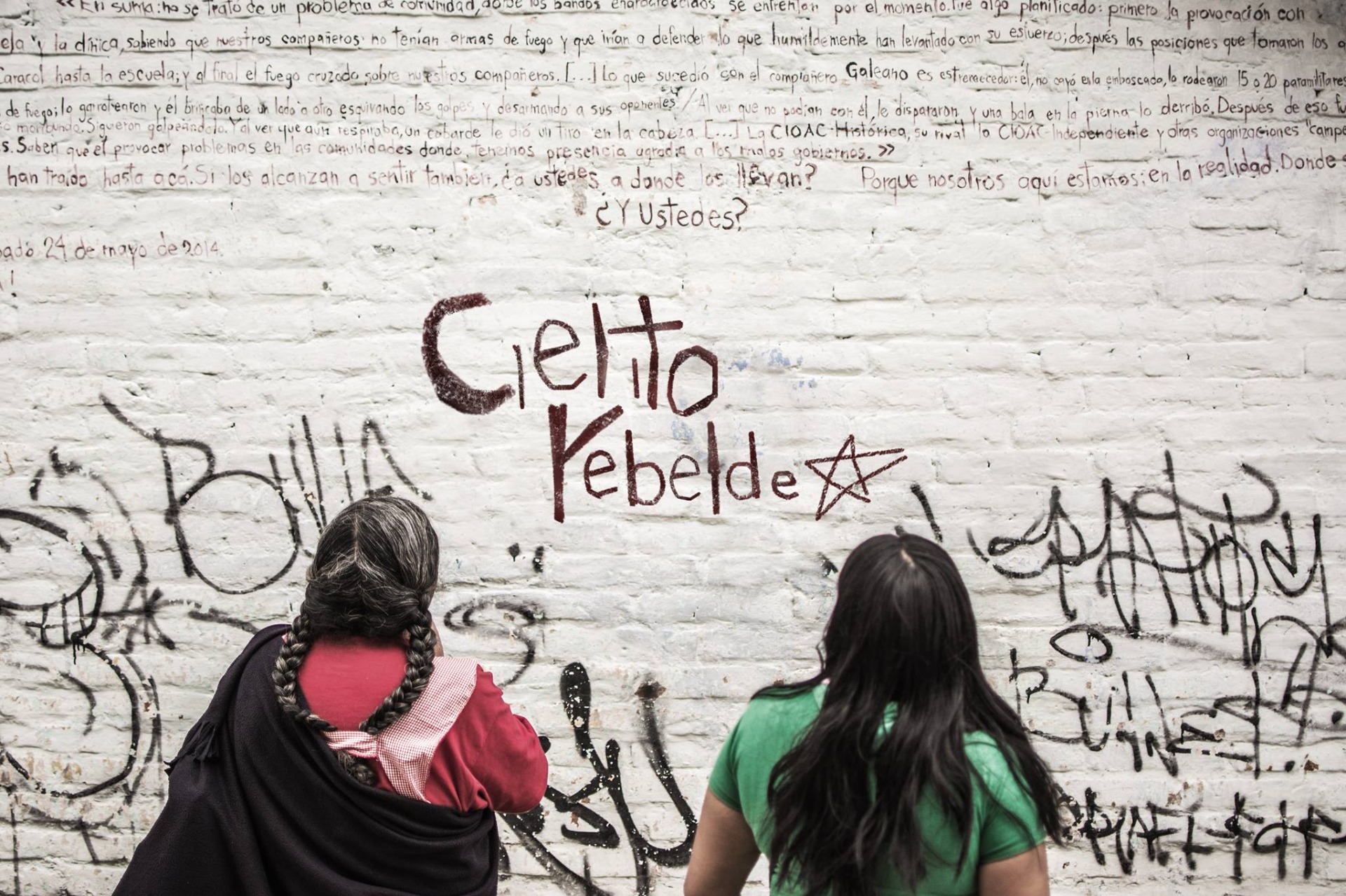 [Lisboa] Exibição do filme Cielito Rebelde + Conversa com realizadores
