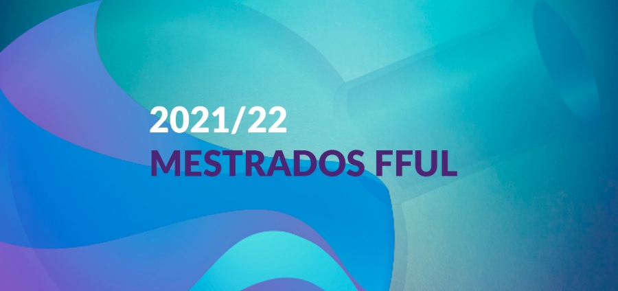 Sessão de divulgação dos Mestrados FFUL 2021/22