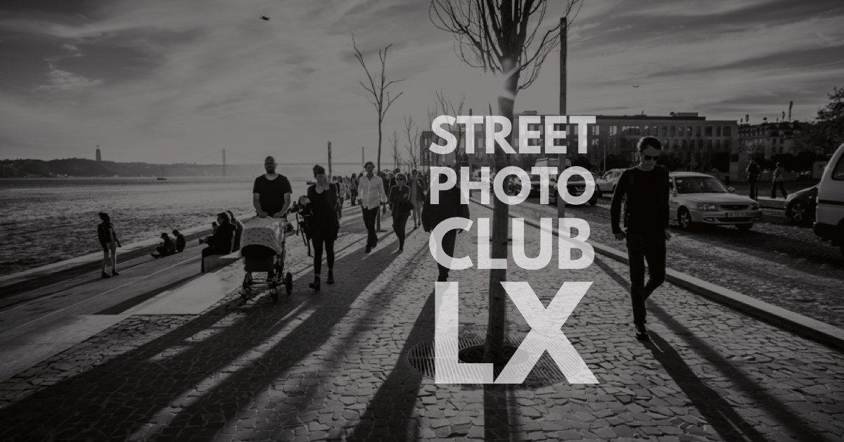 Street Photo Club LX | Second Session