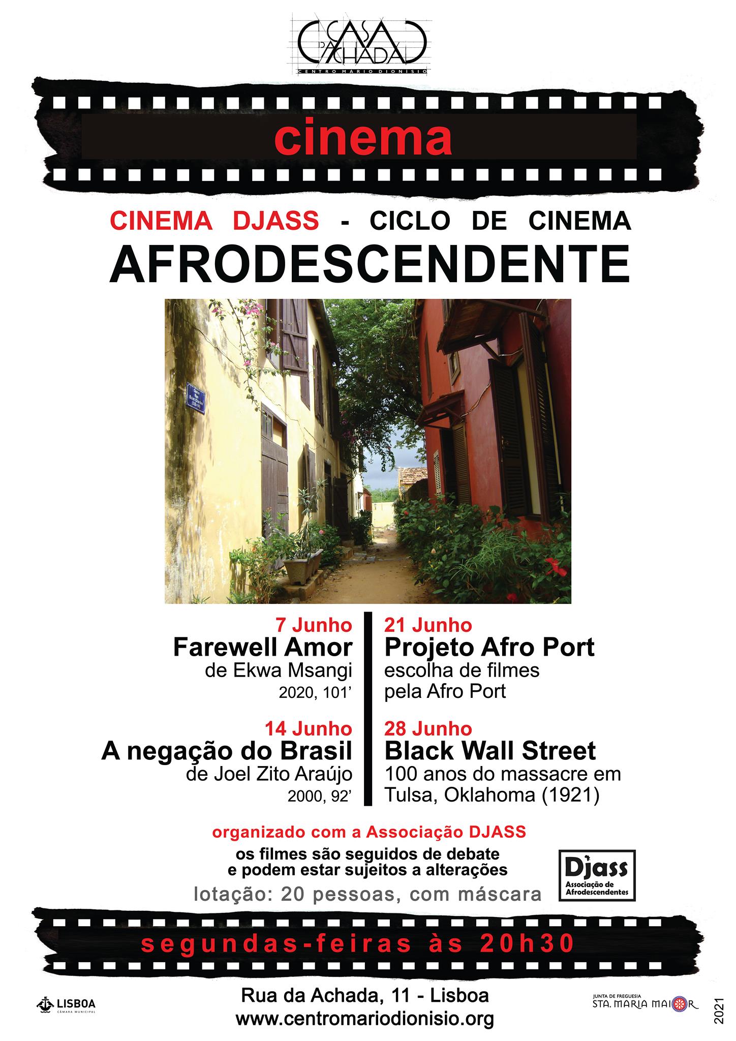 Ciclo de cinema «Afrodescendente»: A negação do Brasil de Joel Zito Araújo