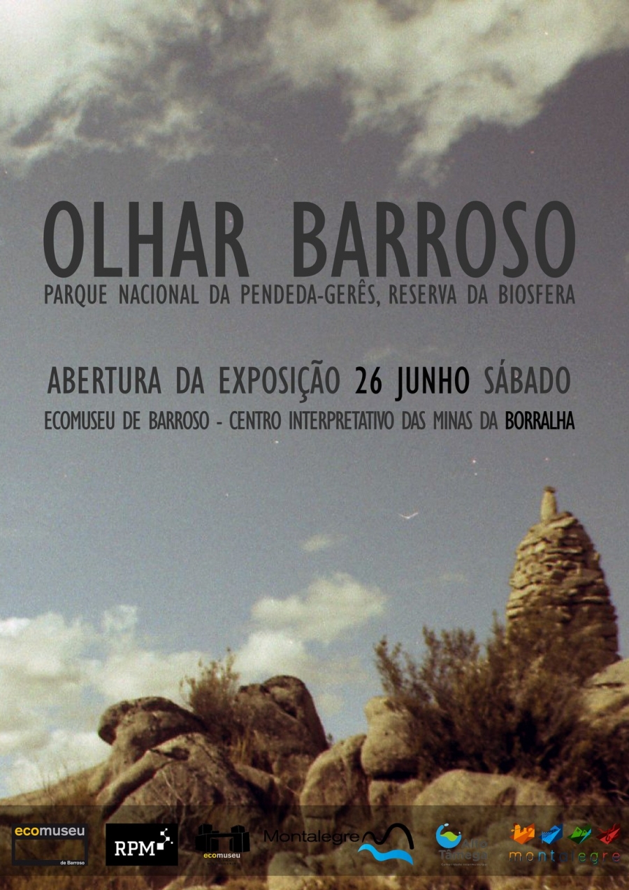Borralha | Exposição - 'Olhar Barroso' II