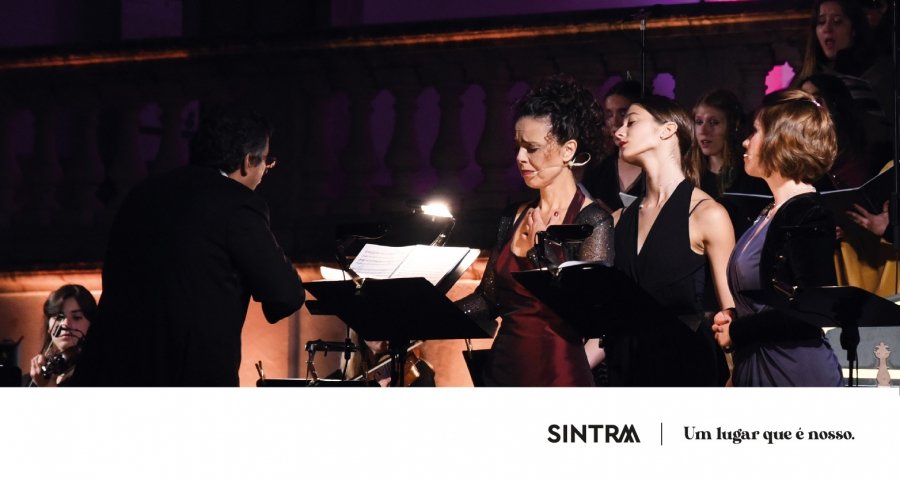 CANCELADO - Óperas de regresso às Ruas de Sintra