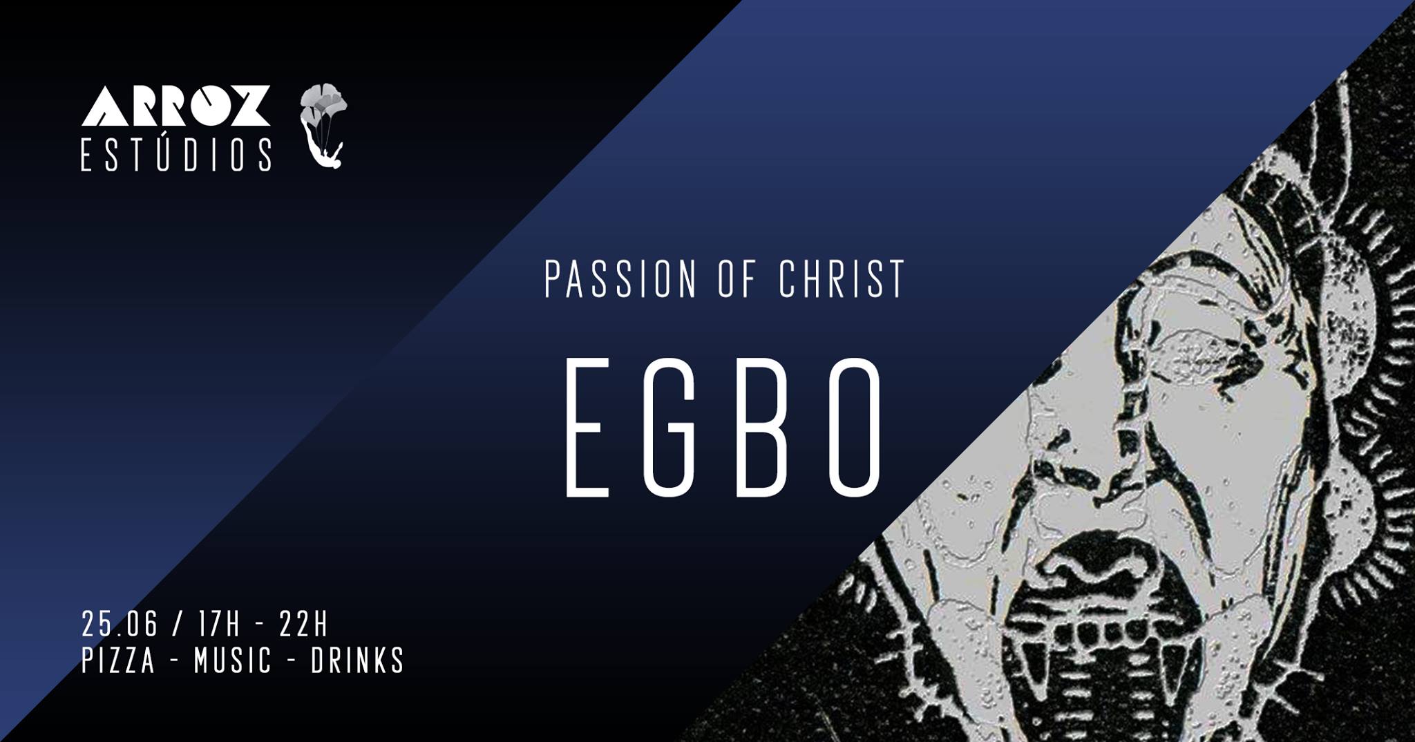 EGBO (live) + CVLT - Passion of Christ
