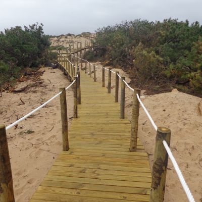 Caminhando à descoberta do Cabo Raso e Dunas da Cresmina