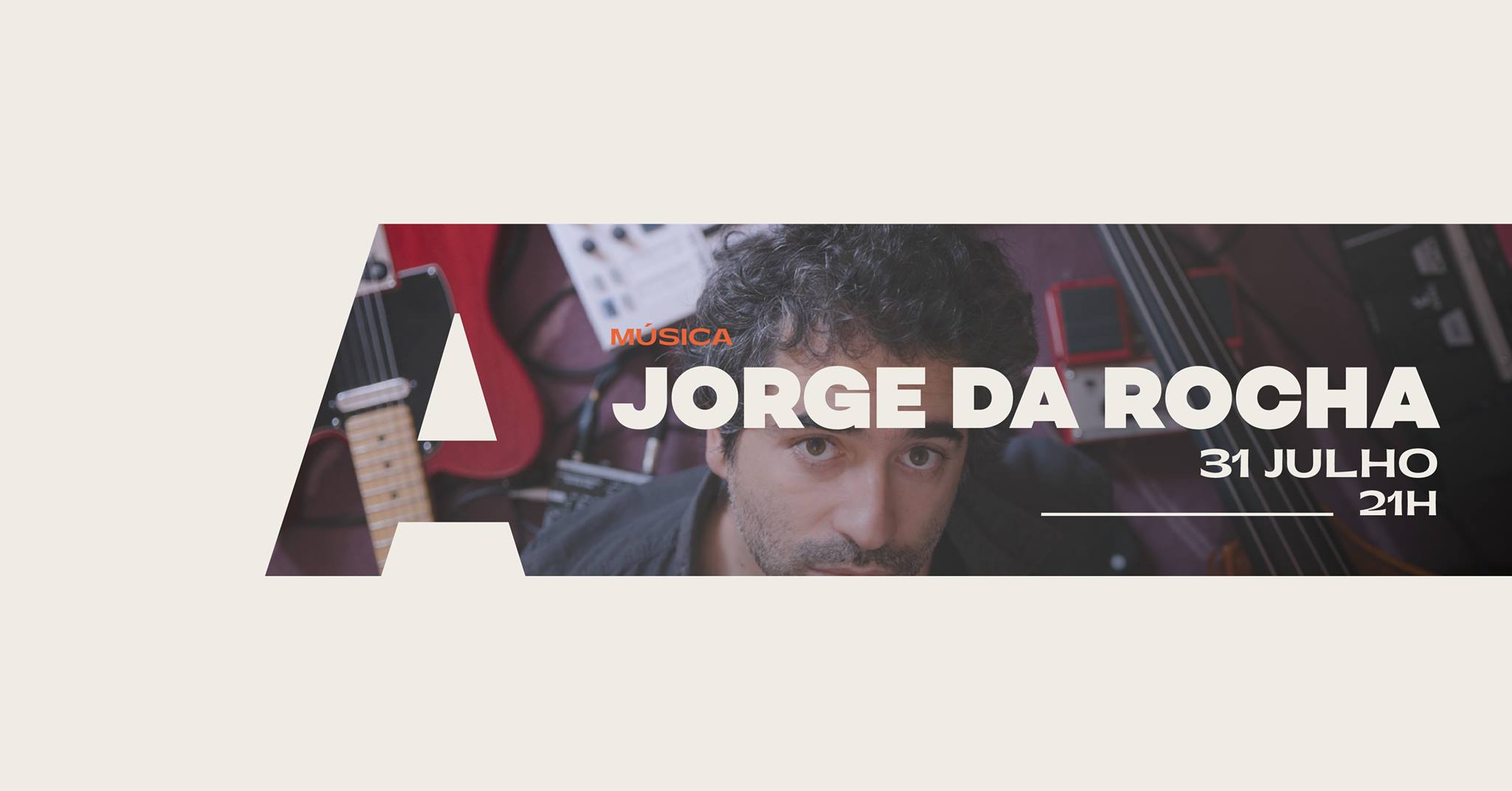 Jorge Da Rocha @Avenida Café-Concerto