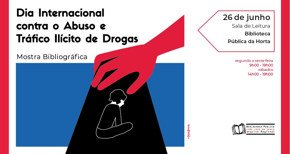 Dia Internacional contra o Abuso e Tráfico Ilícito de Drogas