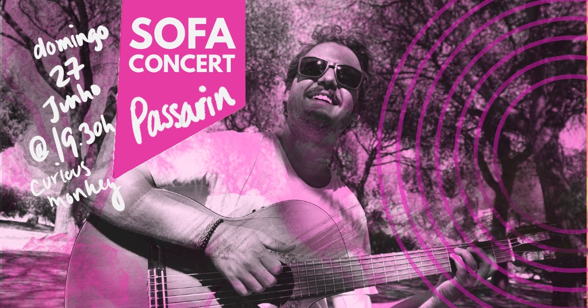 Sofa Concert | Passarin