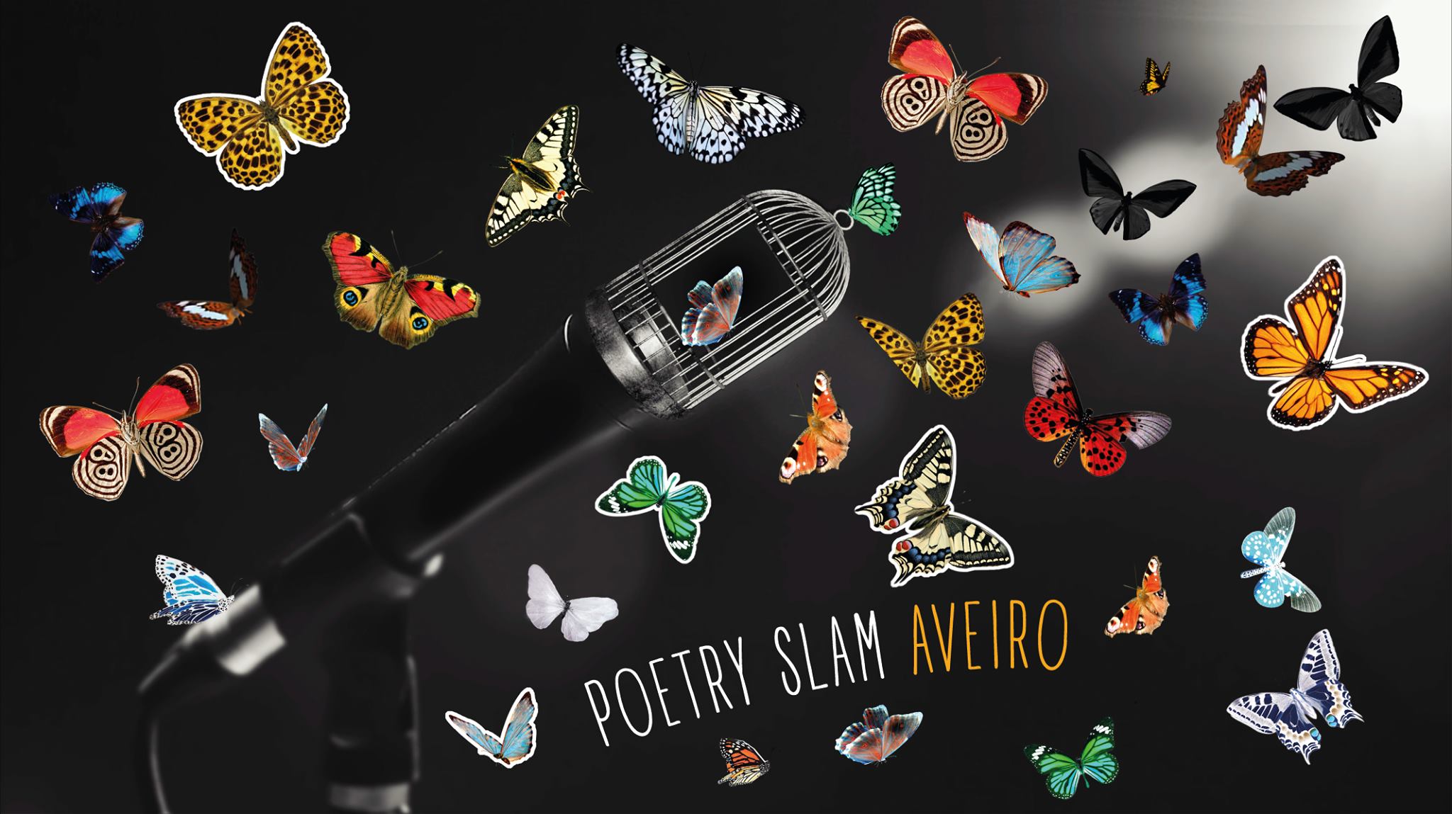 1ª sessão PRESENCIAL Poetry Slam Aveiro 2021