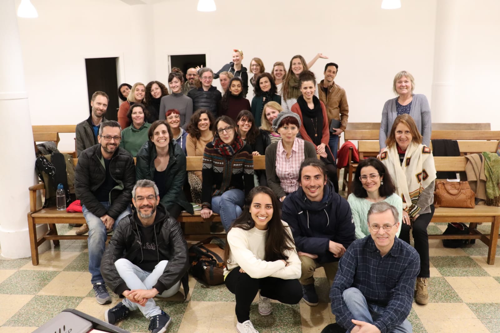 Lisbon Community Choir :: Bairro em Festa 2021