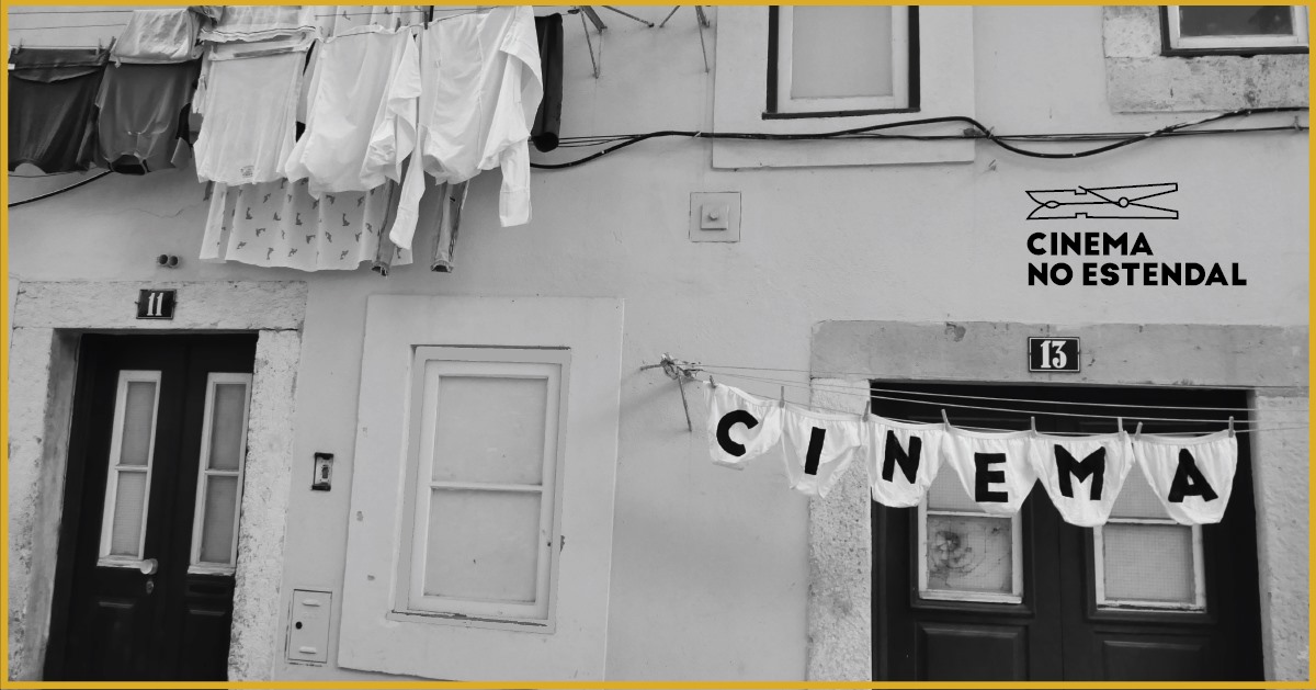 Cinema no Estendal em Santos - 6ª Edição