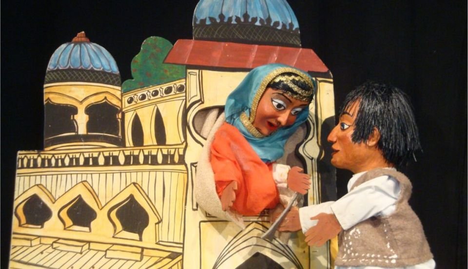 Festival de Teatro – A Princesa Ziah