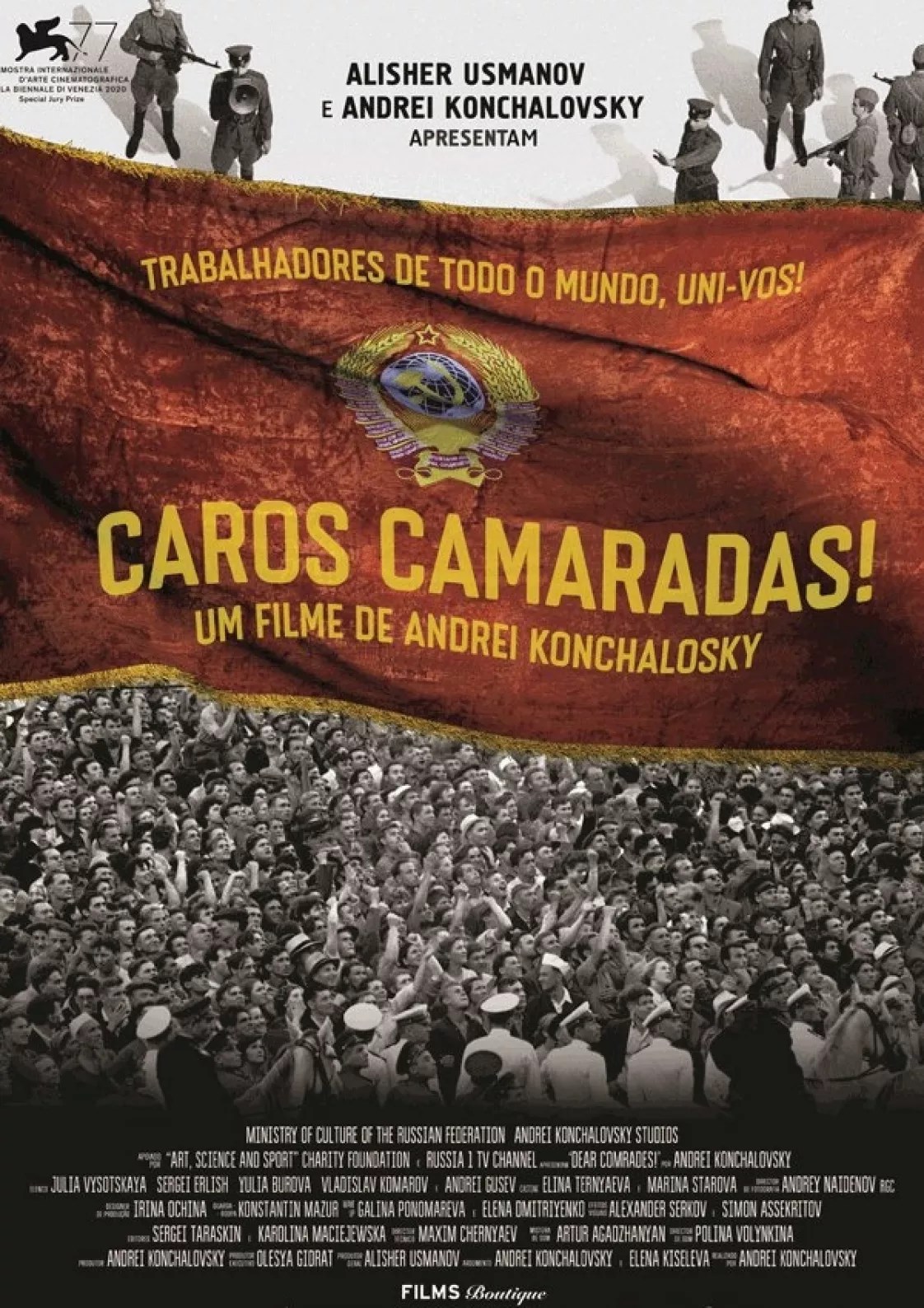 Cinema | CAROS CAMARADAS