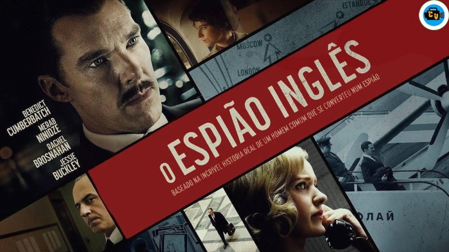 Cinema:  O Espião Inglês