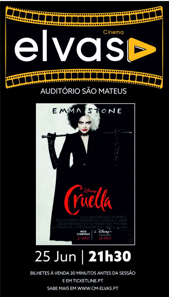 Cinema – Cruella