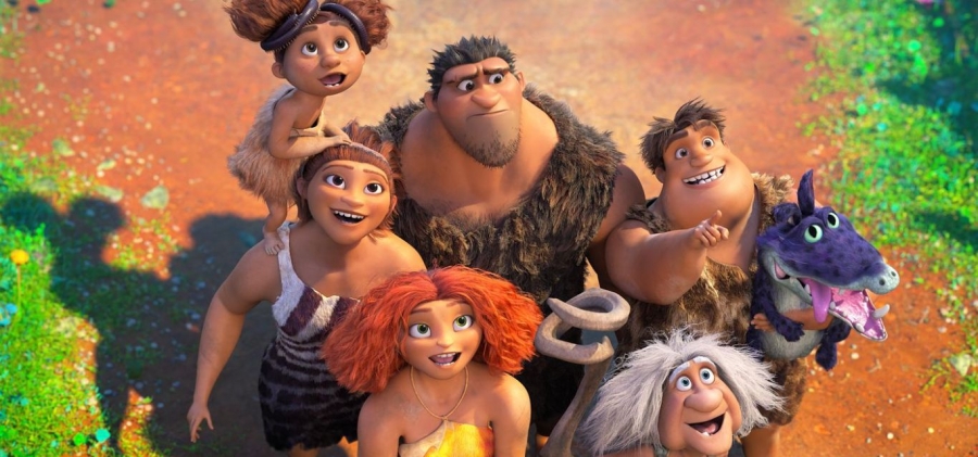 Os Croods: Uma Nova Era (VP)