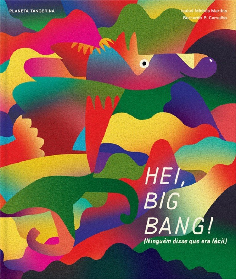 Histórias que nos Ligam: 'Hei, Big Bang ( Ninguém Disse que Era ...