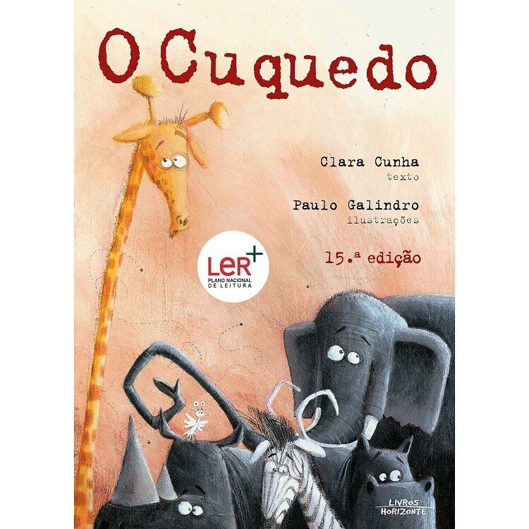 Histórias que nos Ligam: 'O Cuquedo', de Clara Cunha, Ilustrações ...