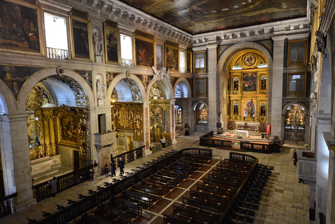 Visita virtual 'Igreja e Museu de São Roque' | Participação individual