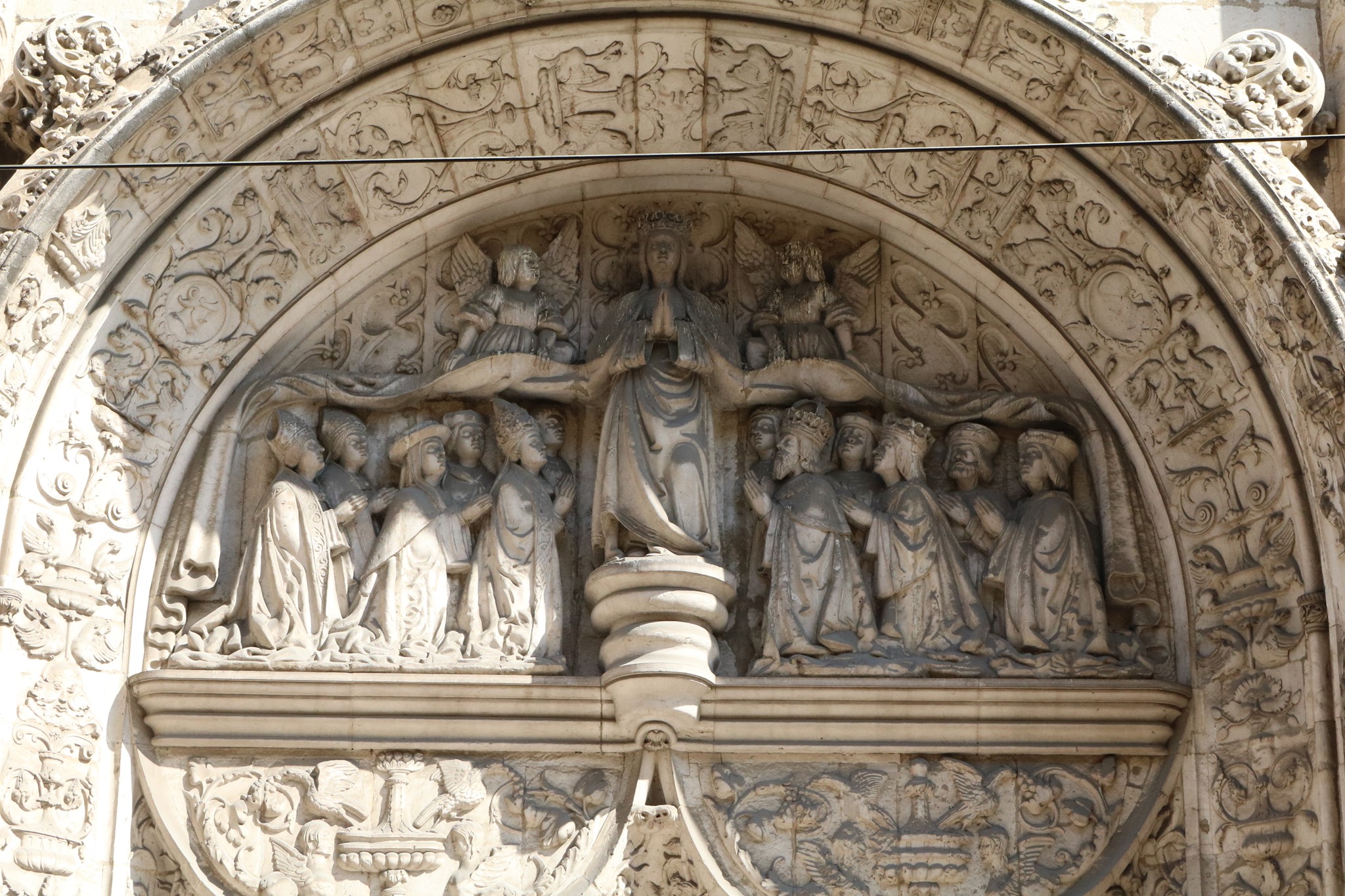 Itinerários em Lisboa - As sedes da Santa Casa da Misericórdia de Lisboa