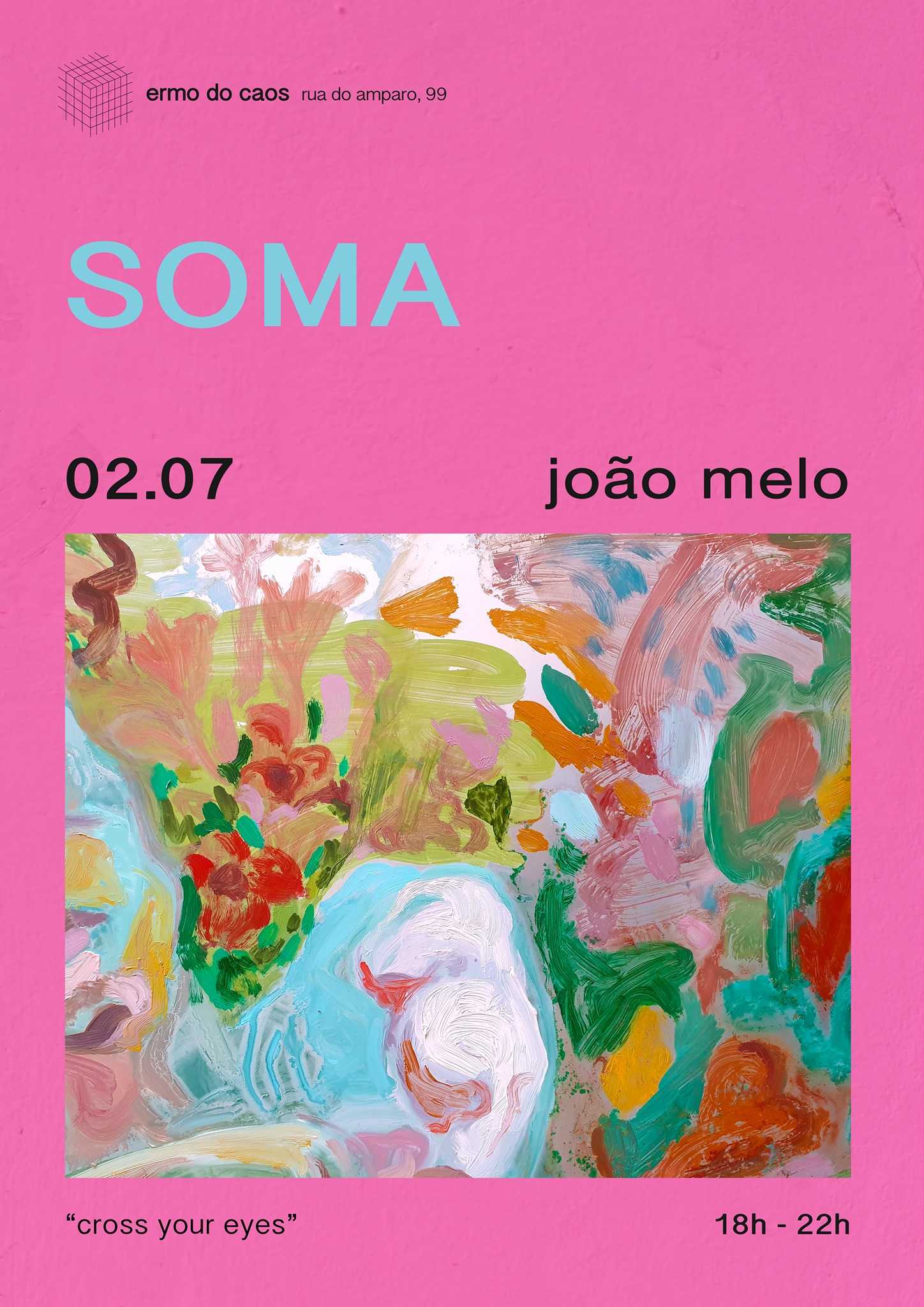 SOMA: João Melo