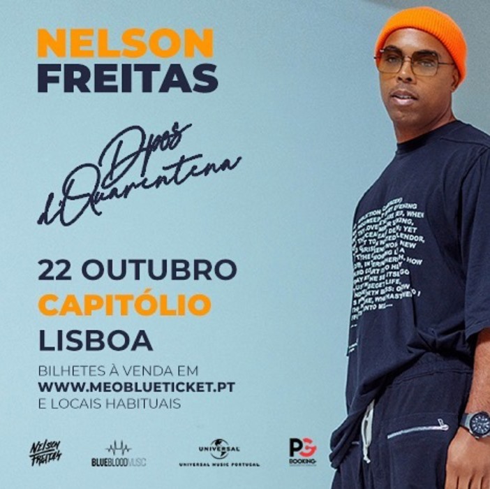 Nelson Freitas - Capitólio