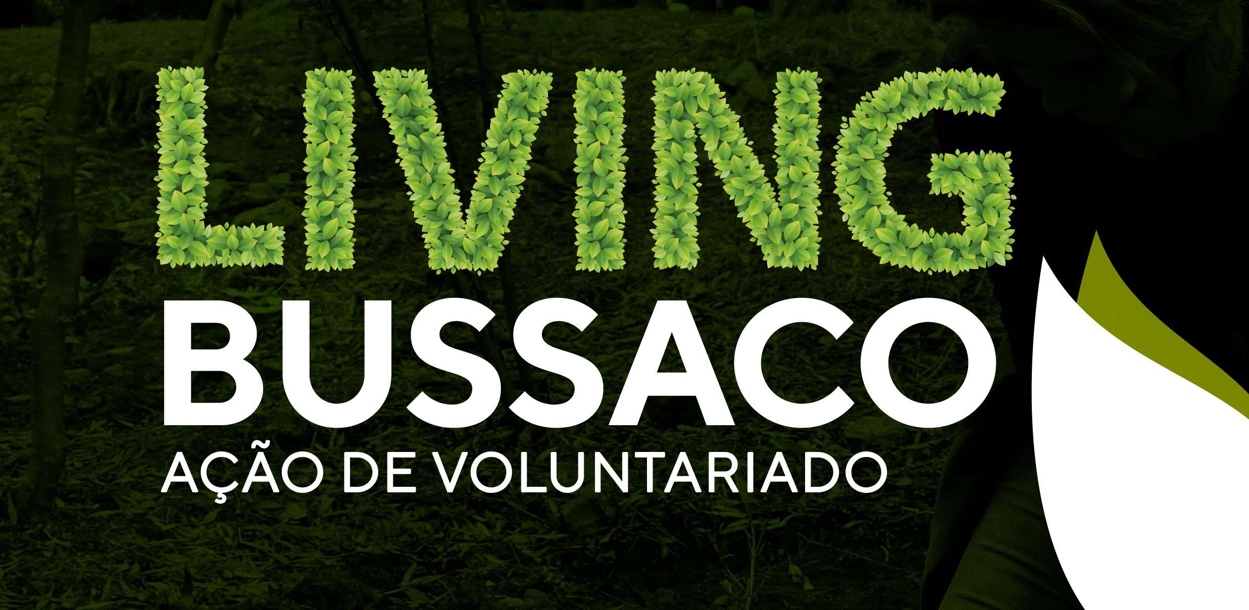 4º Living Bussaco - Ação de Voluntariado