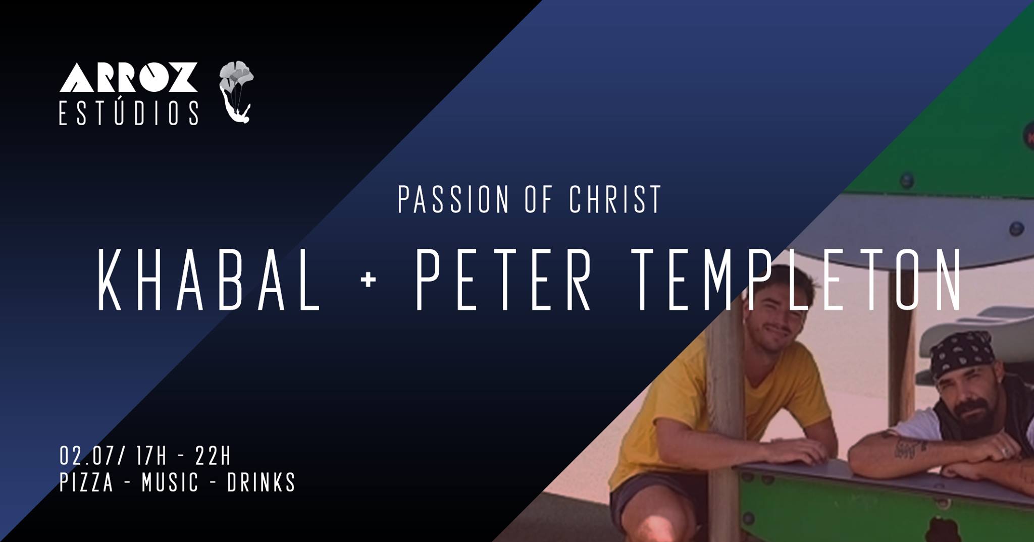 Khabal + Peter Templeton - Passion of Christ