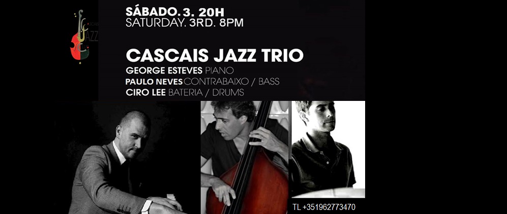 CASCAIS JAZZ TRIO