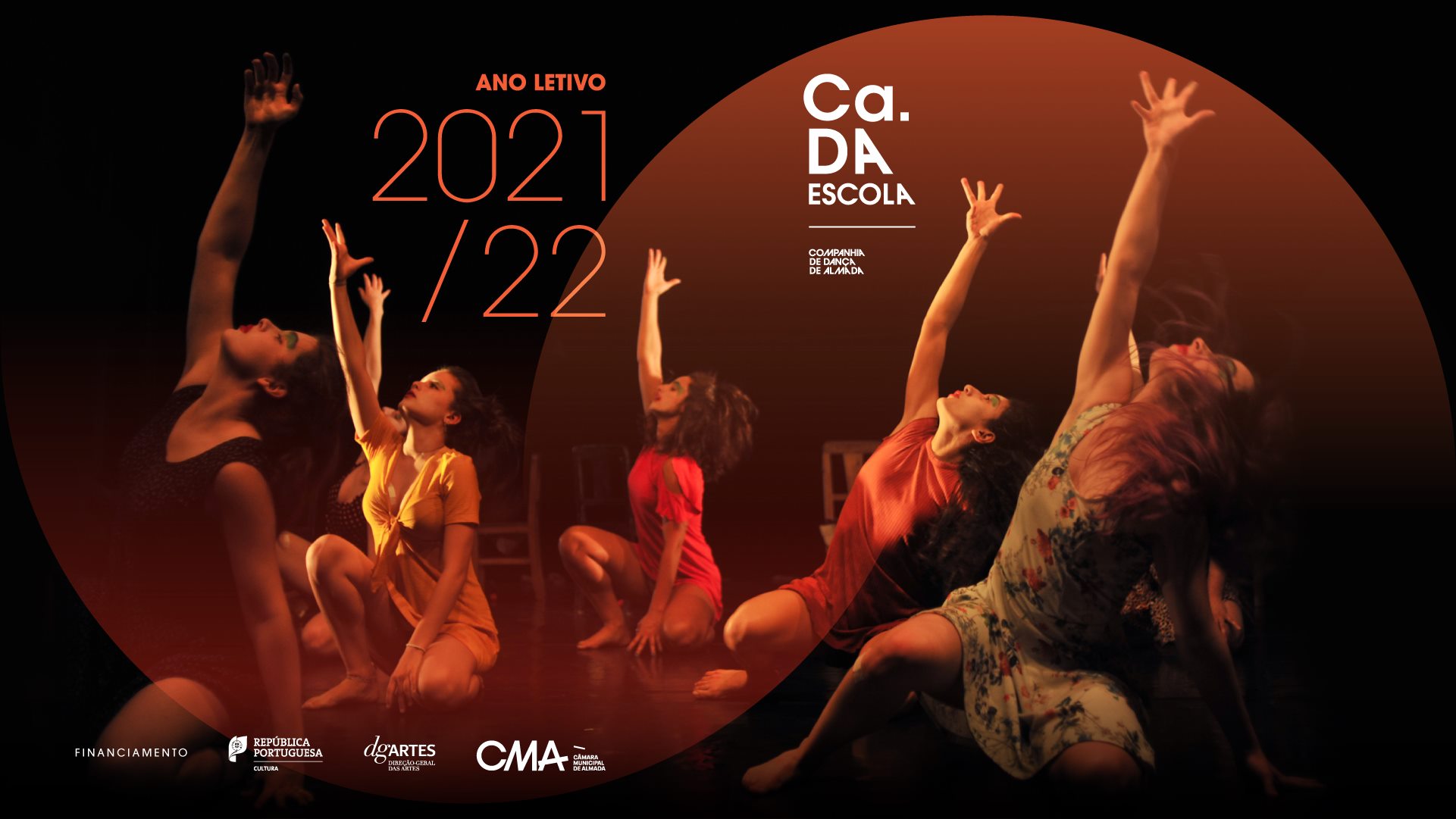 Audições para Ensino Artístico Especializado em Dança 2021/2022