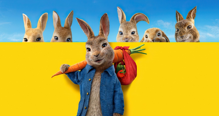 Cinema em Arouca: exibição do filme Peter Rabbit 2 em Urrô