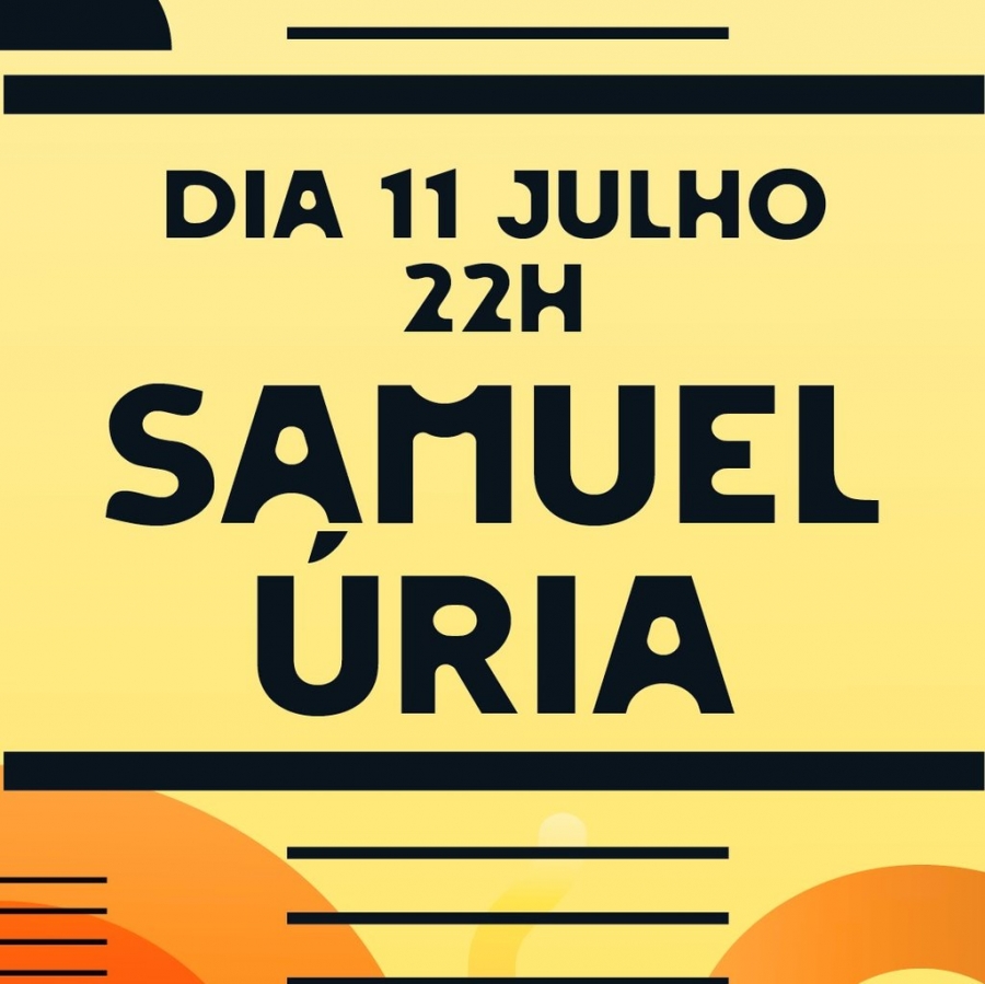 SAMUEL ÚRIA