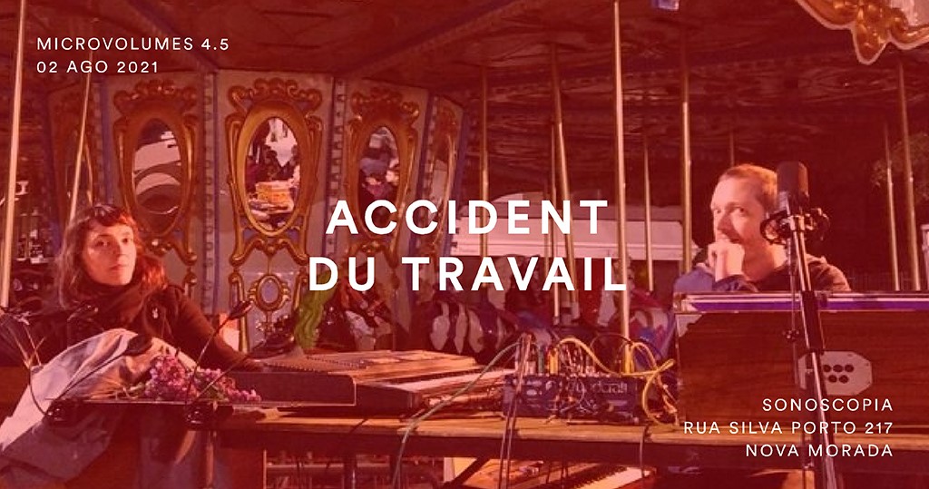 Microvolumes 4.5 | Accident du Travail