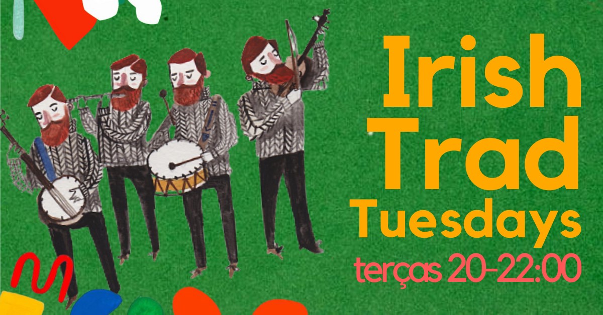 Irish Trad Tuesday