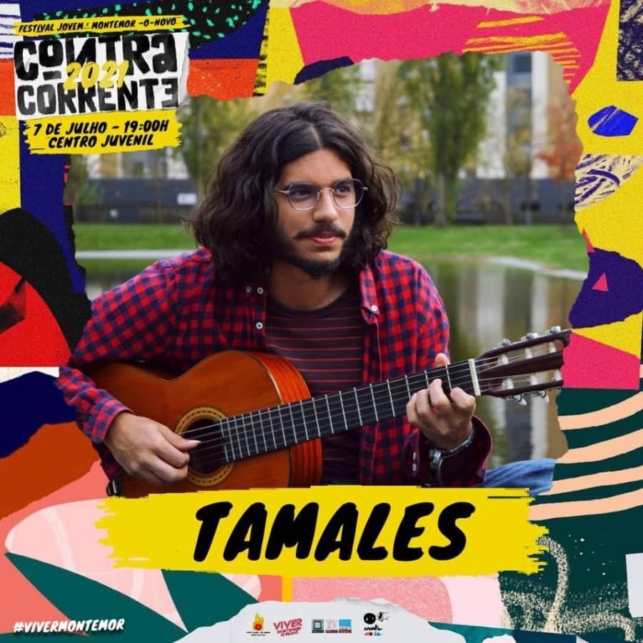 Festival Contra Corrente – Tamales