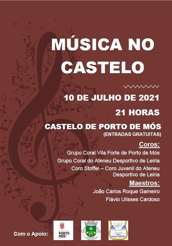 Música no Castelo