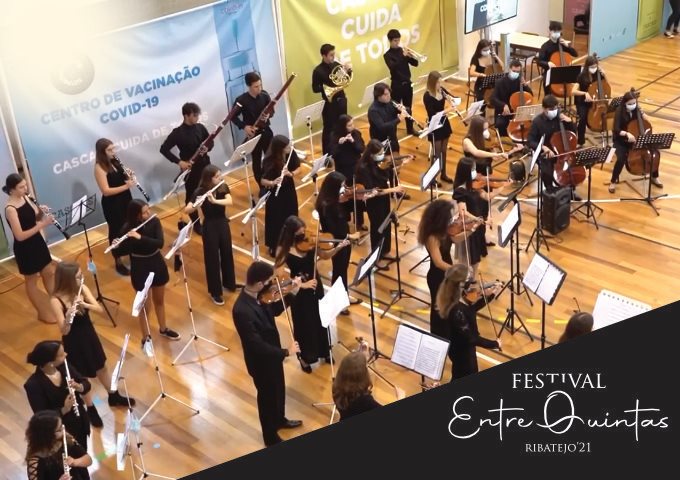 Festival Entre Quintas - Concerto para Toda a Família
