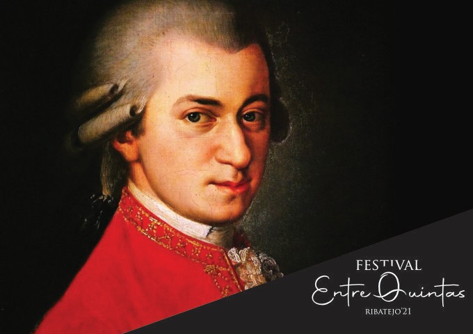 Festival Entre Quintas - Viva Mozart