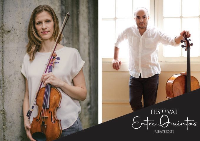 Festival Entre Quintas - Viagem aos Sons do Violino e do Violoncelo