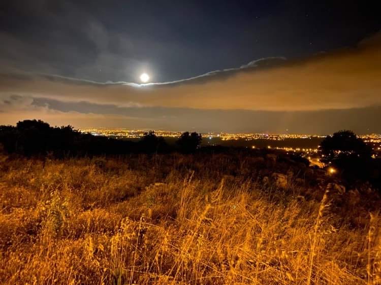 Noite Alucinante de Lua Cheia em Locais Mágicos Sintra