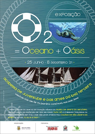 O2 (Oásis + Oceano)