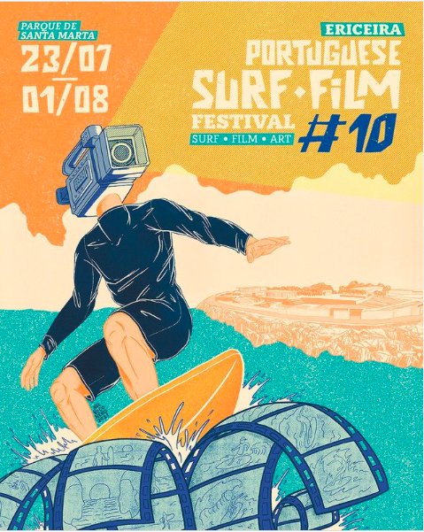 Portuguese Surf Film Festival