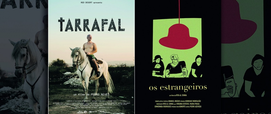 Tarrafal + Os Estrangeiros : Festival A Porta