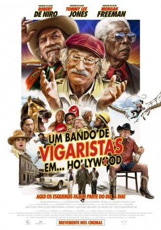 Um Bando de Vigaristas…em Hollywood