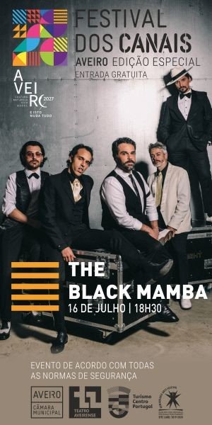 The Black Mamba | Festival dos Canais 2021