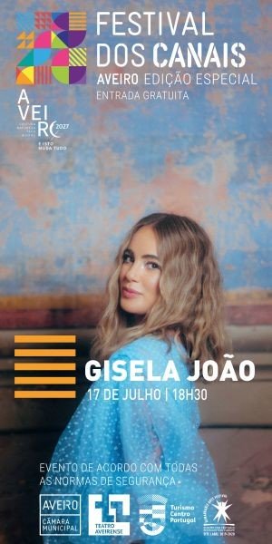 Gisela João | Festival dos Canais 2021