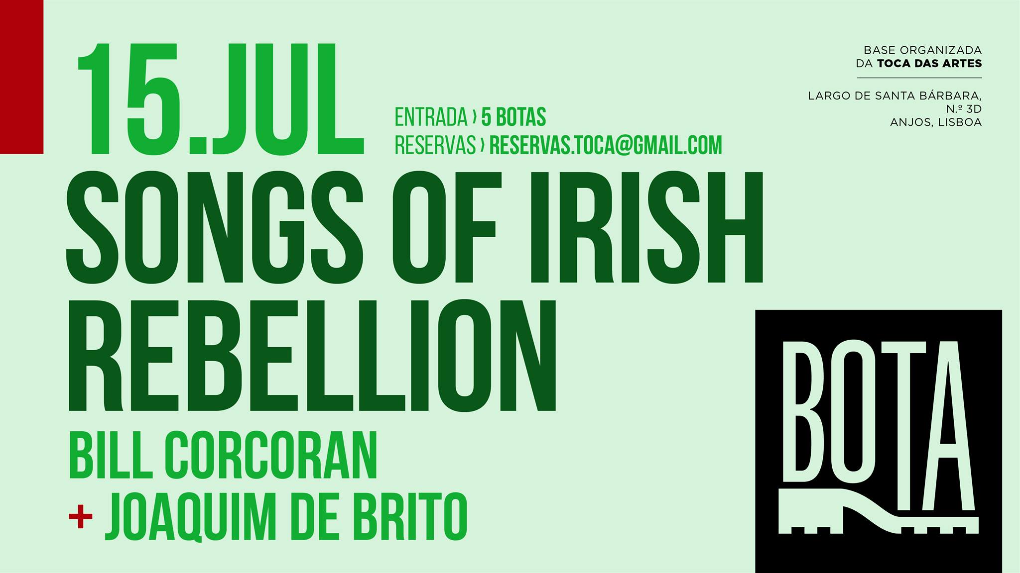 Songs of Irish Rebelion