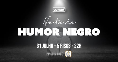 Stand Up Comedy - Humor Negro