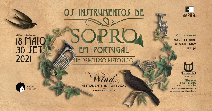 Instrumentos de Sopro em Portugal: Um Percurso Histórico